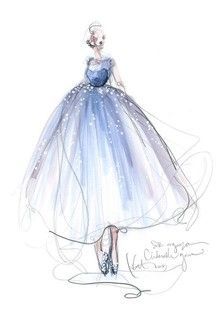 服裝設計手繪之美 優(yōu)雅禮服素描與婚紗藝術(shù)