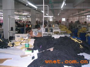 廣州市利迅針織制衣廠 專業(yè)服裝布料與紡織輔料的可靠供應(yīng)商